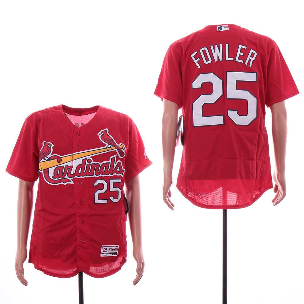 Cardinals 25 Dexter Fowler Red Flexbase Jersey Sguo,We sell and wholesale Cardinals 25 Dexter Fowler Red Flexbase Jersey Sguo on line form chian!